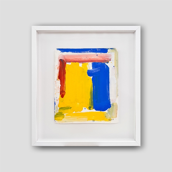 BOGART Bram - Compositie 8